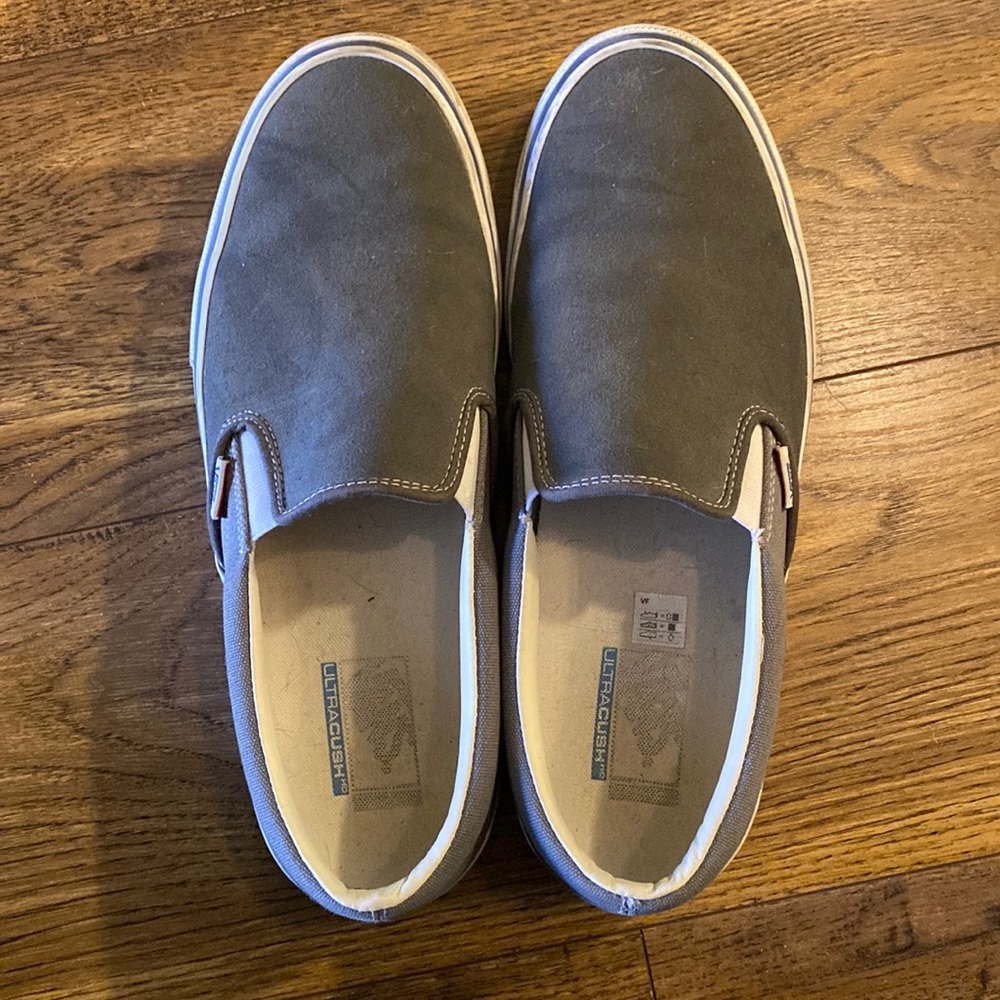 Vans ultra cush slip one - Mens size 13